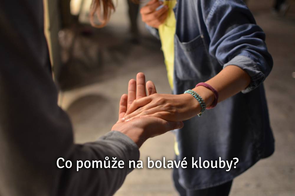 bolavé klouby