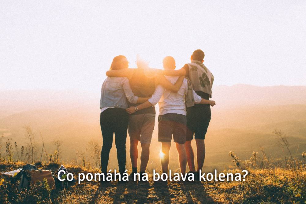 bolavé koleno