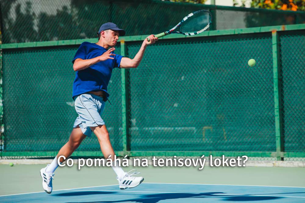 tenisový loket