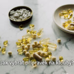 přípravky na klouby