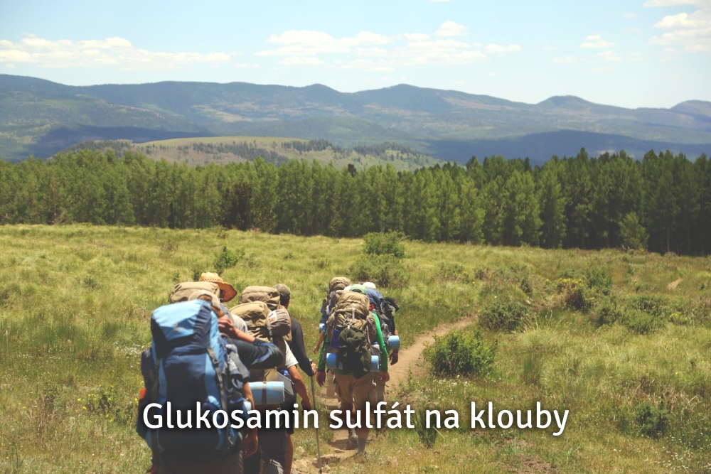 glukosamin sulfát