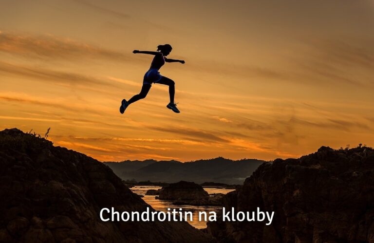 chondroitin na klouby