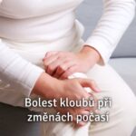bolest kloubů při změnách počasí
