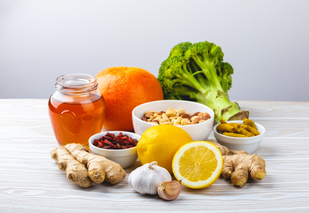 vitamín C účinky